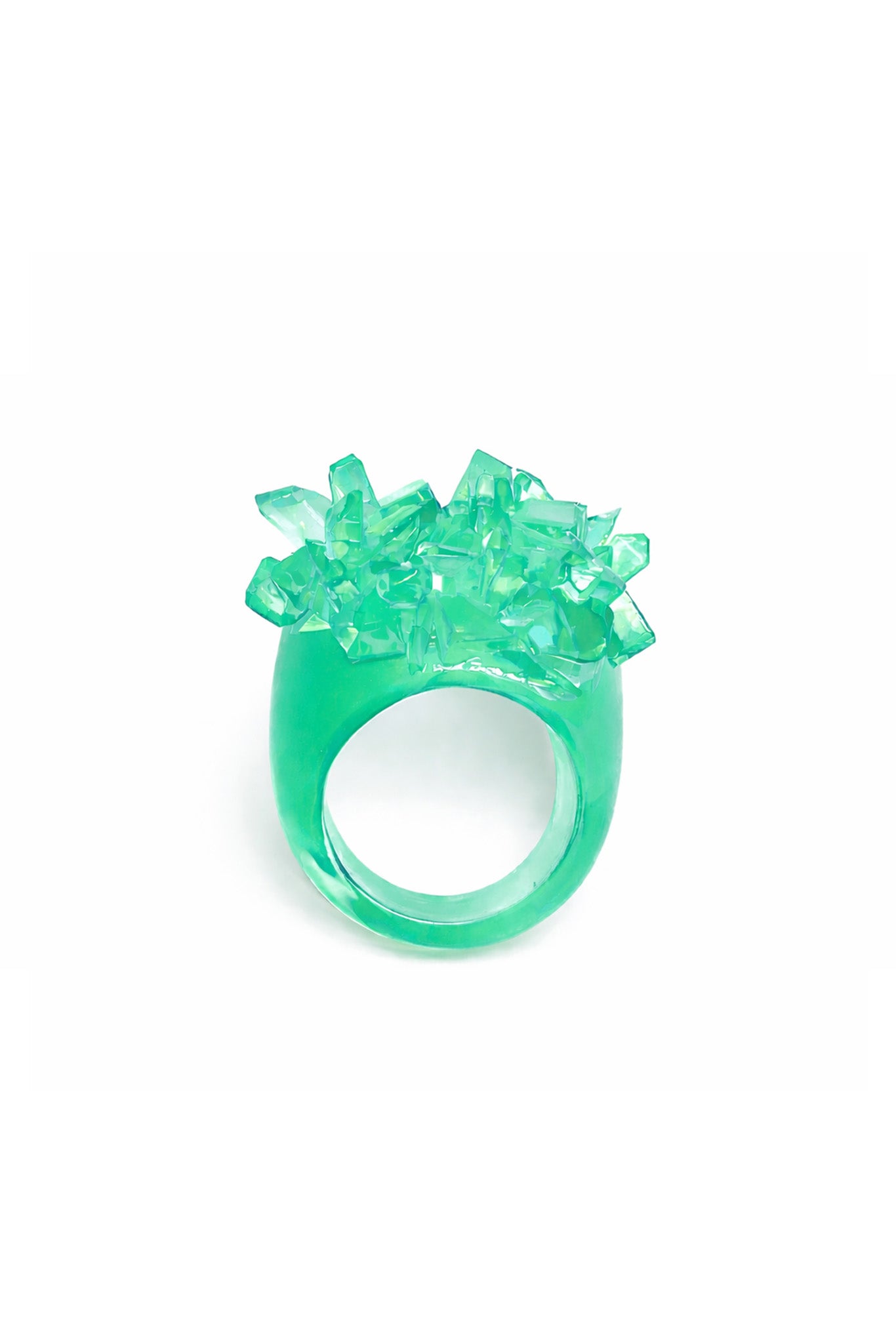 Transgem green