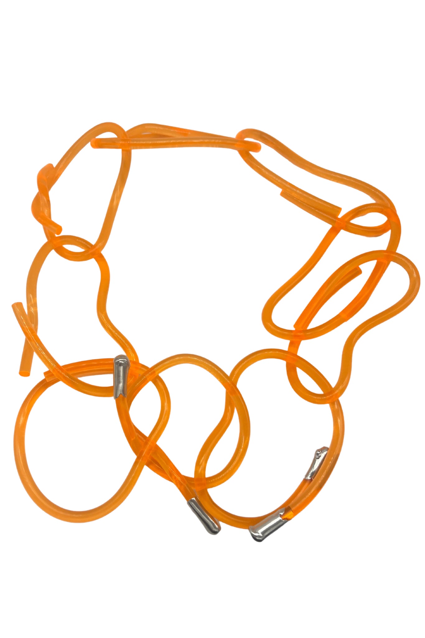 Light lightshow links orange