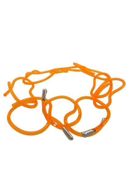 Light lightshow links orange