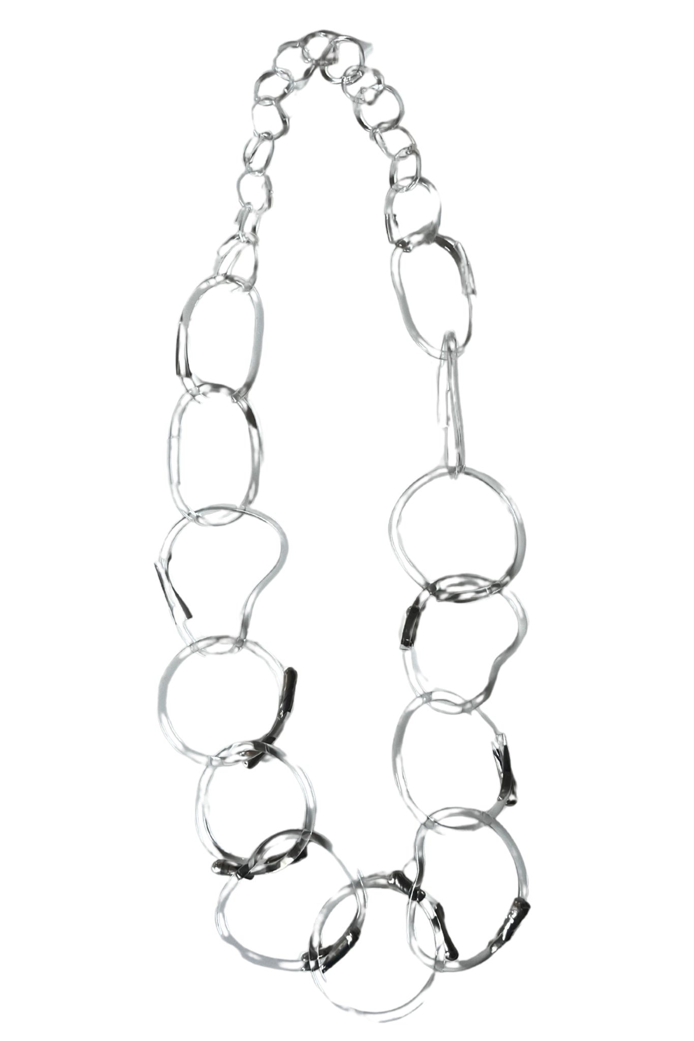 Light lightshow links oversized transparent