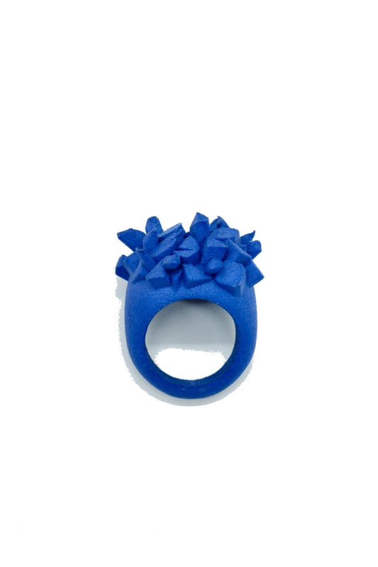 Rainbow gems blue