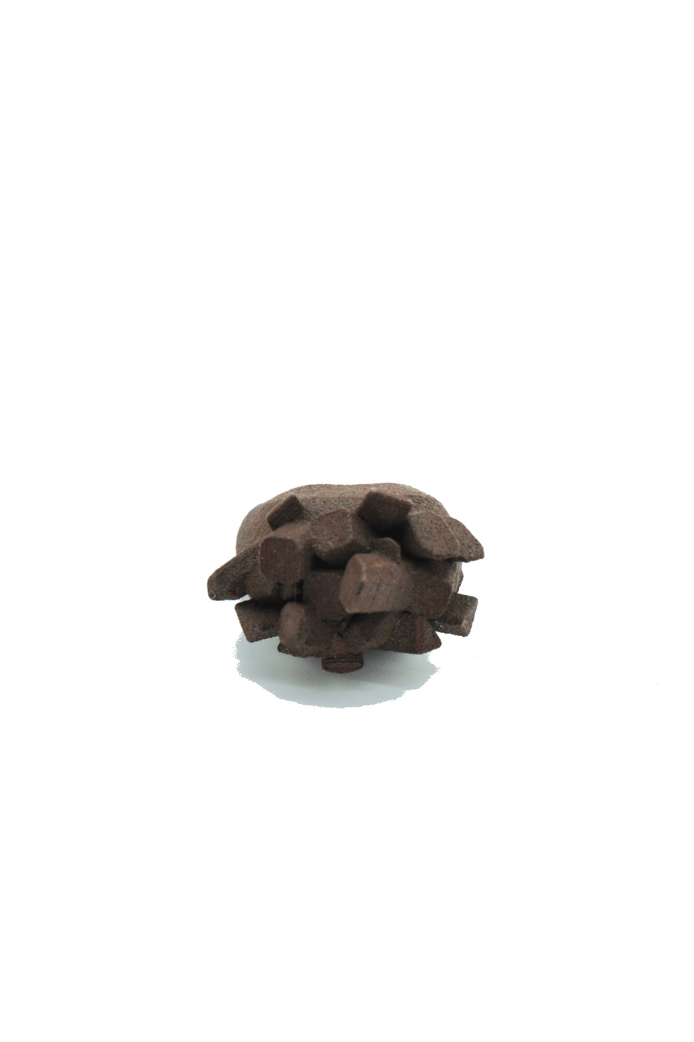 Rainbow gems brown