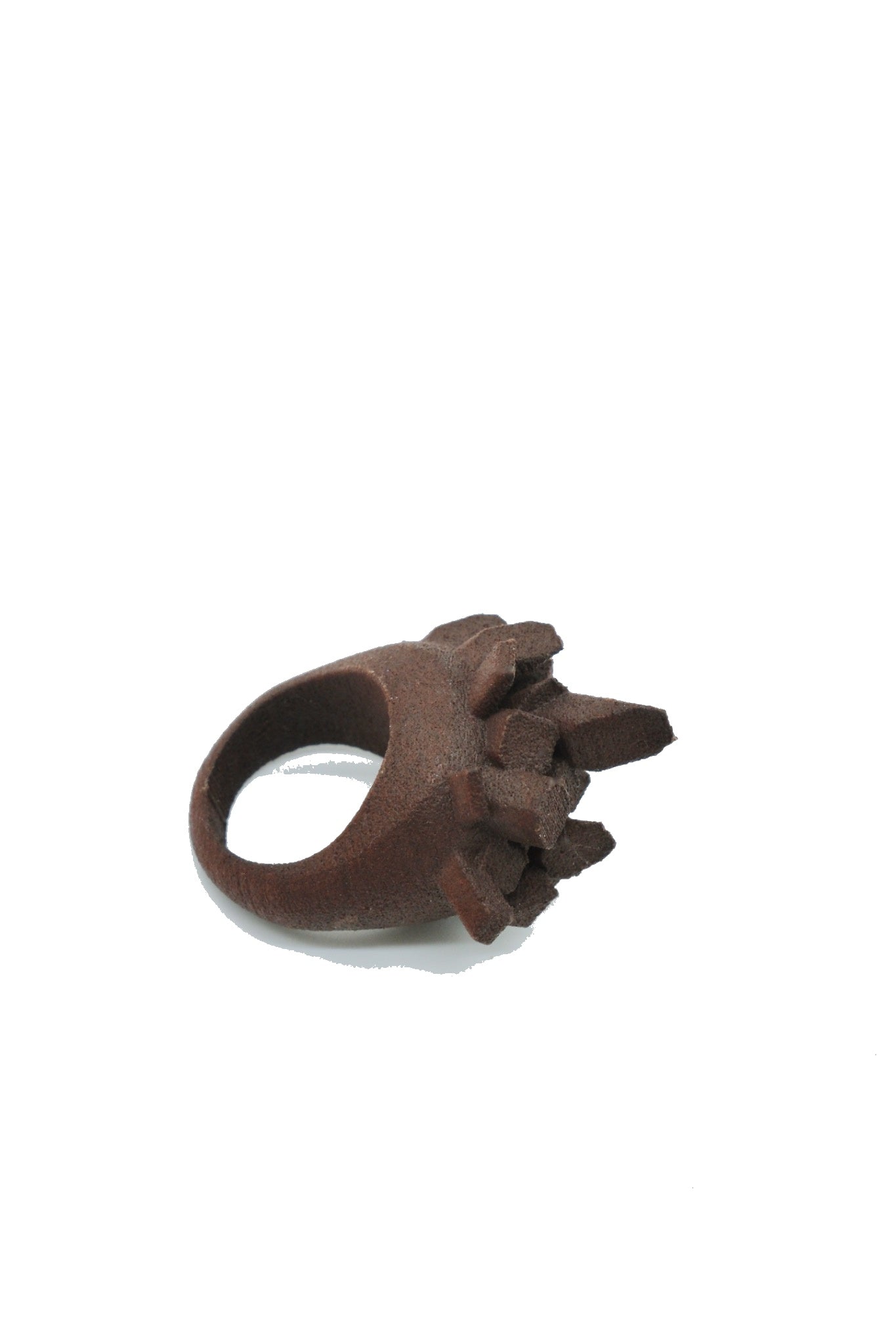 Rainbow gems brown