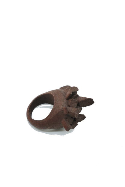 Rainbow gems brown