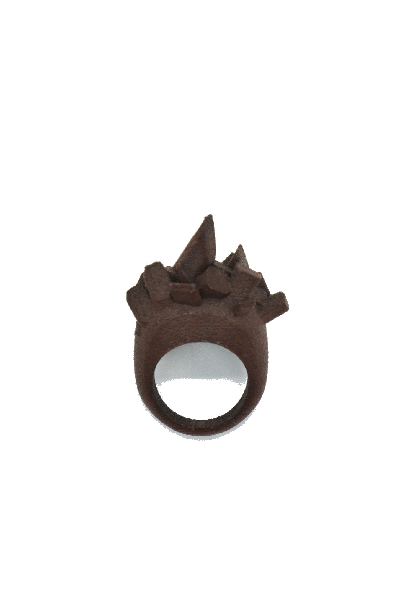 Rainbow gems brown