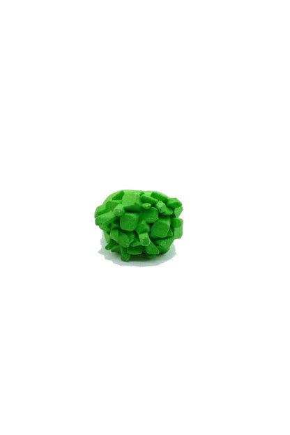 Rainbow gems green