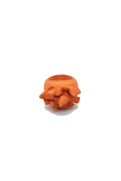 Rainbow gems orange