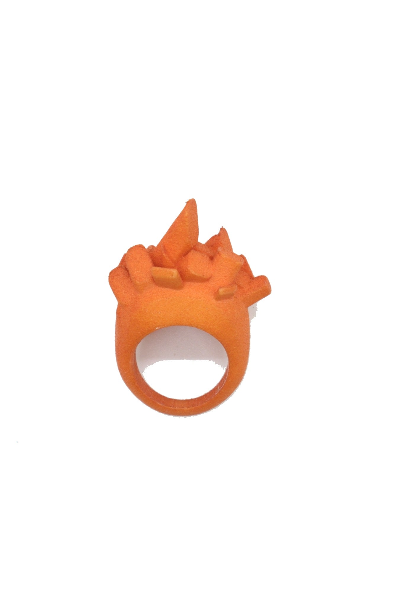Rainbow gems orange