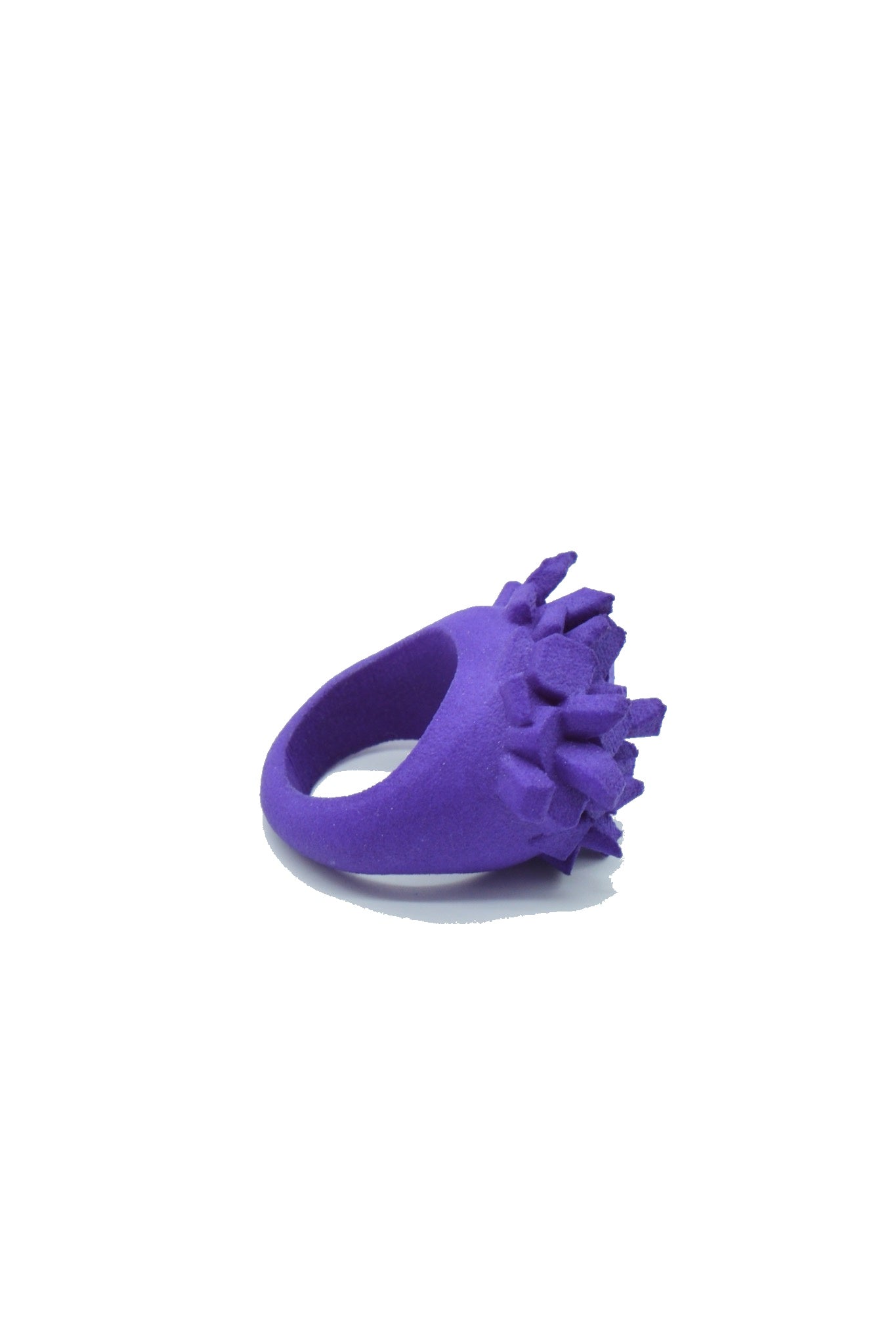 Rainbow gems purple