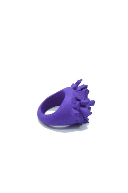Rainbow gems purple