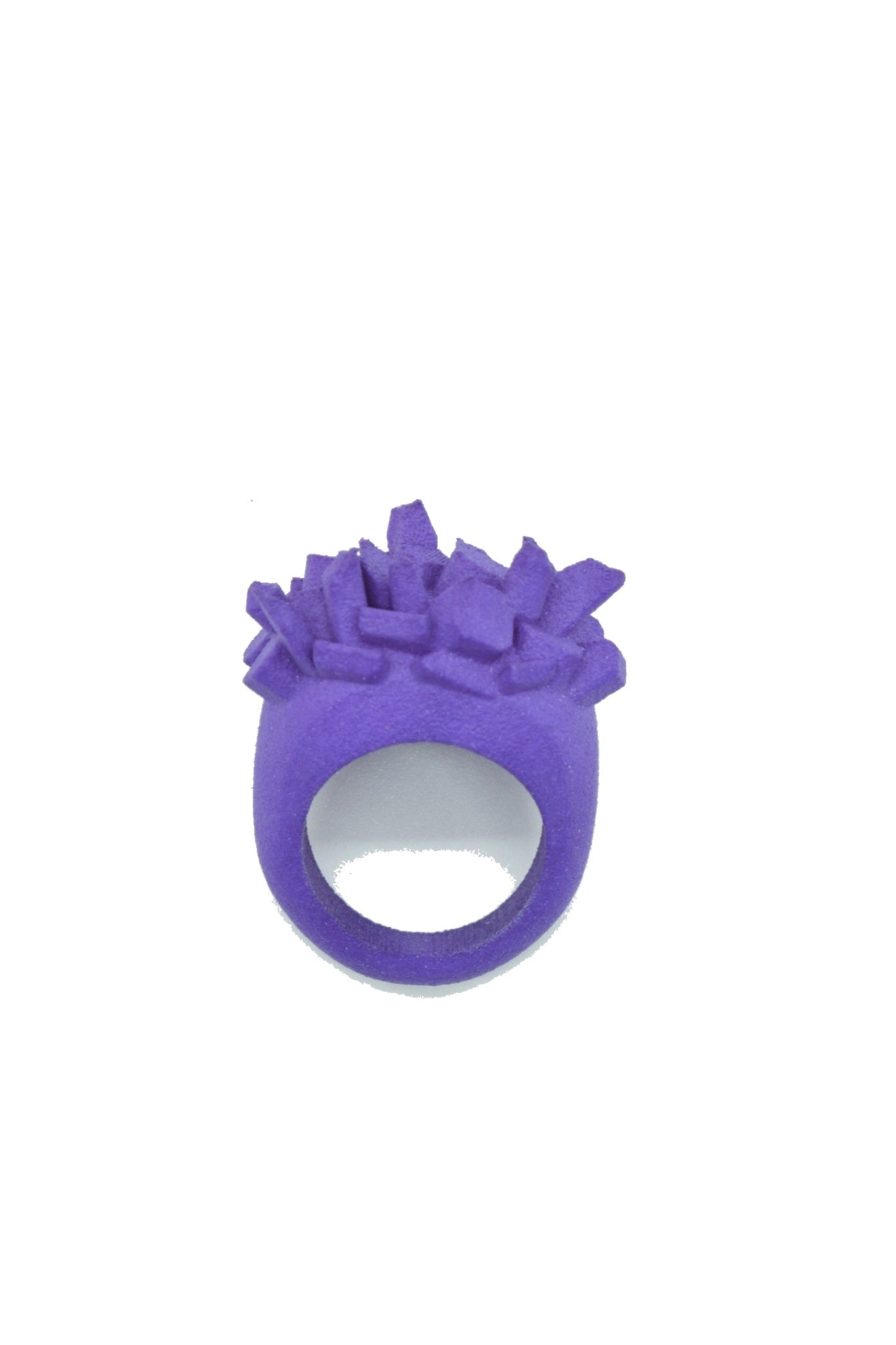 Rainbow gems purple