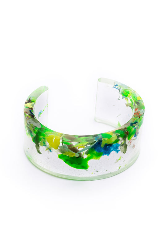 Random waste the grass is greener